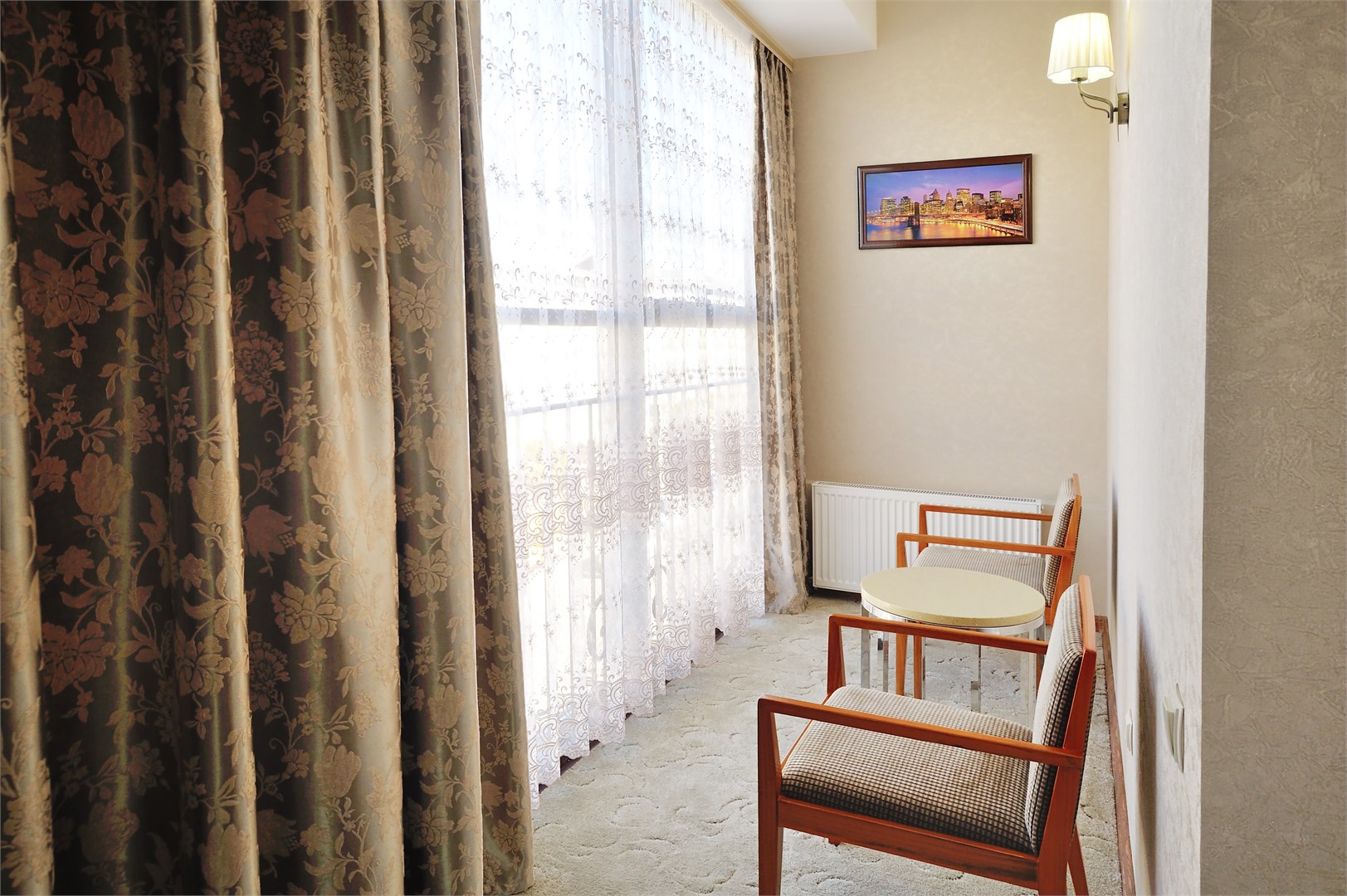 Повышенной комфортности в Royal hotel Riz