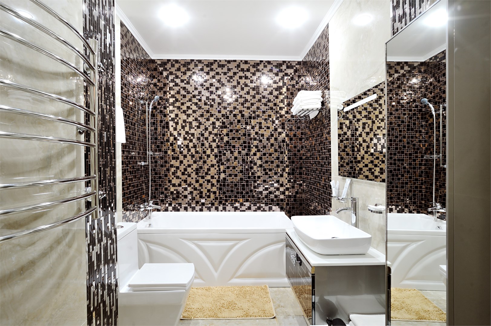 Повышенной комфортности в Royal hotel Riz