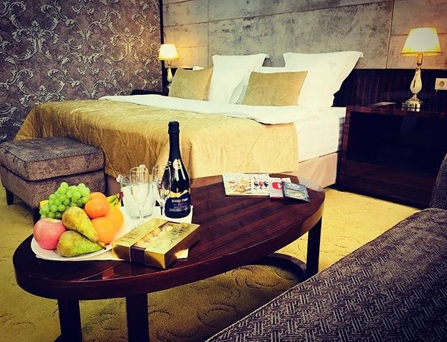 Повышенной комфортности в Royal hotel Riz