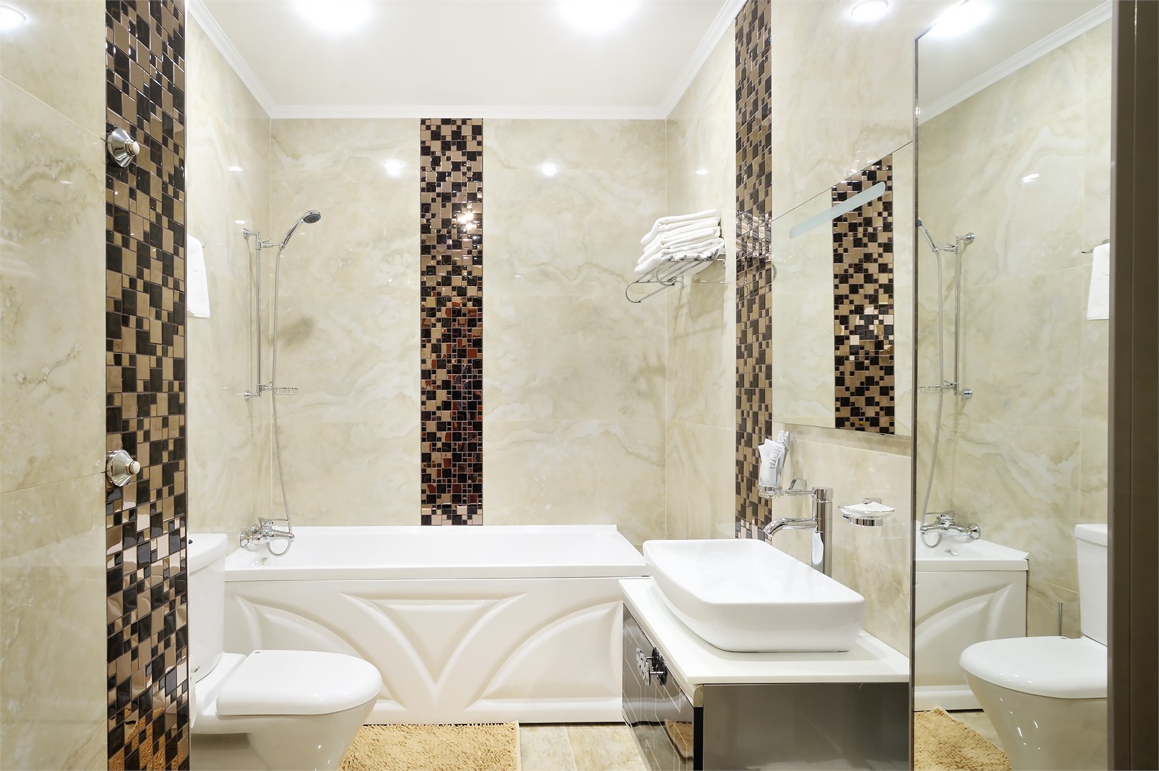 Повышенной комфортности в Royal hotel Riz