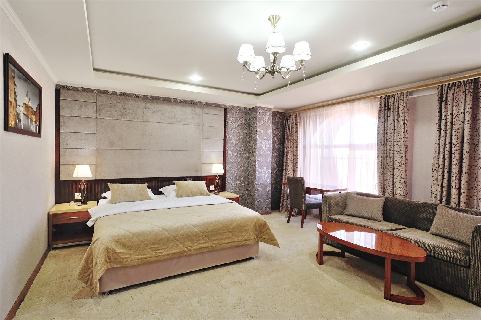 Повышенной комфортности в Royal hotel Riz