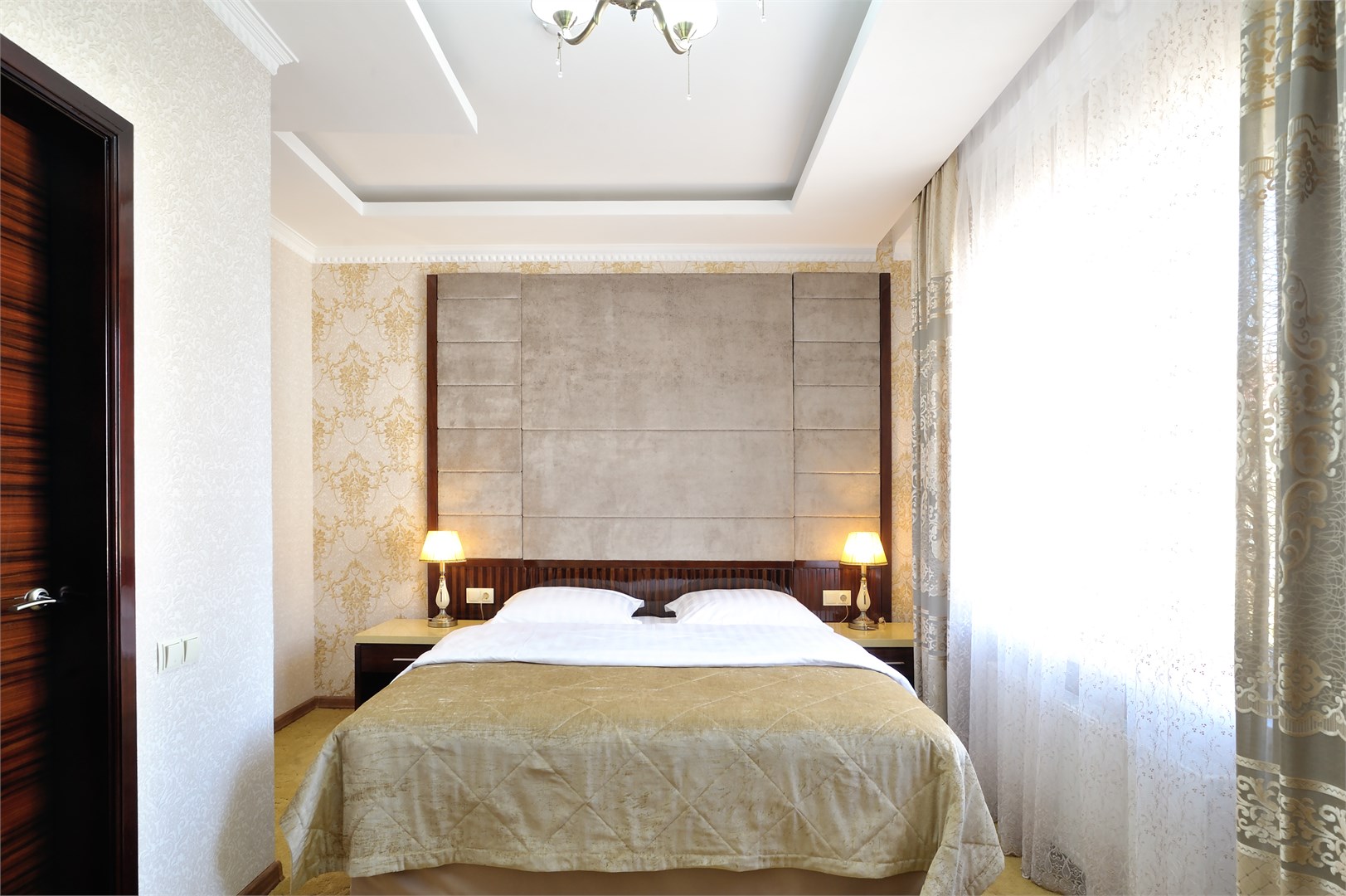 Люкс в Royal hotel Riz