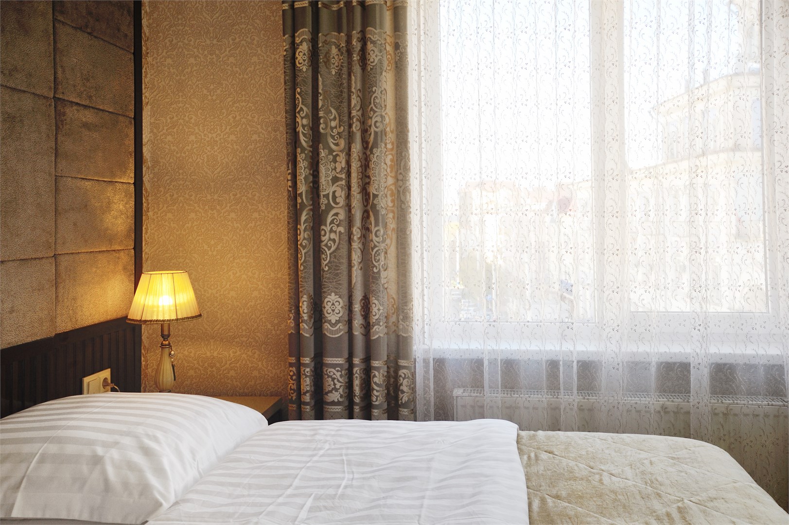 Люкс в Royal hotel Riz