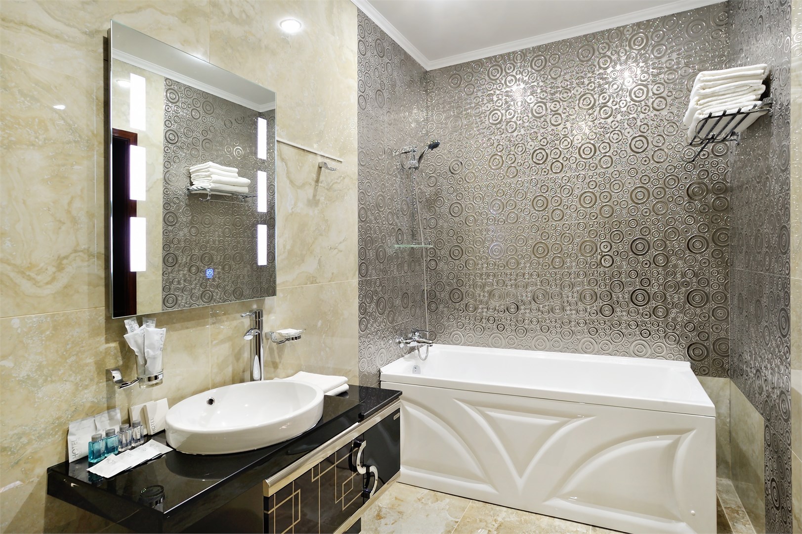 Люкс в Royal hotel Riz