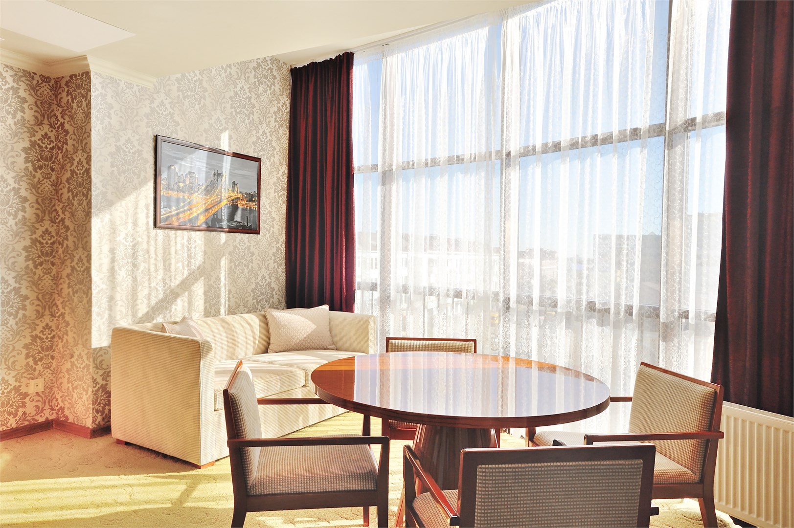 Люкс в Royal hotel Riz