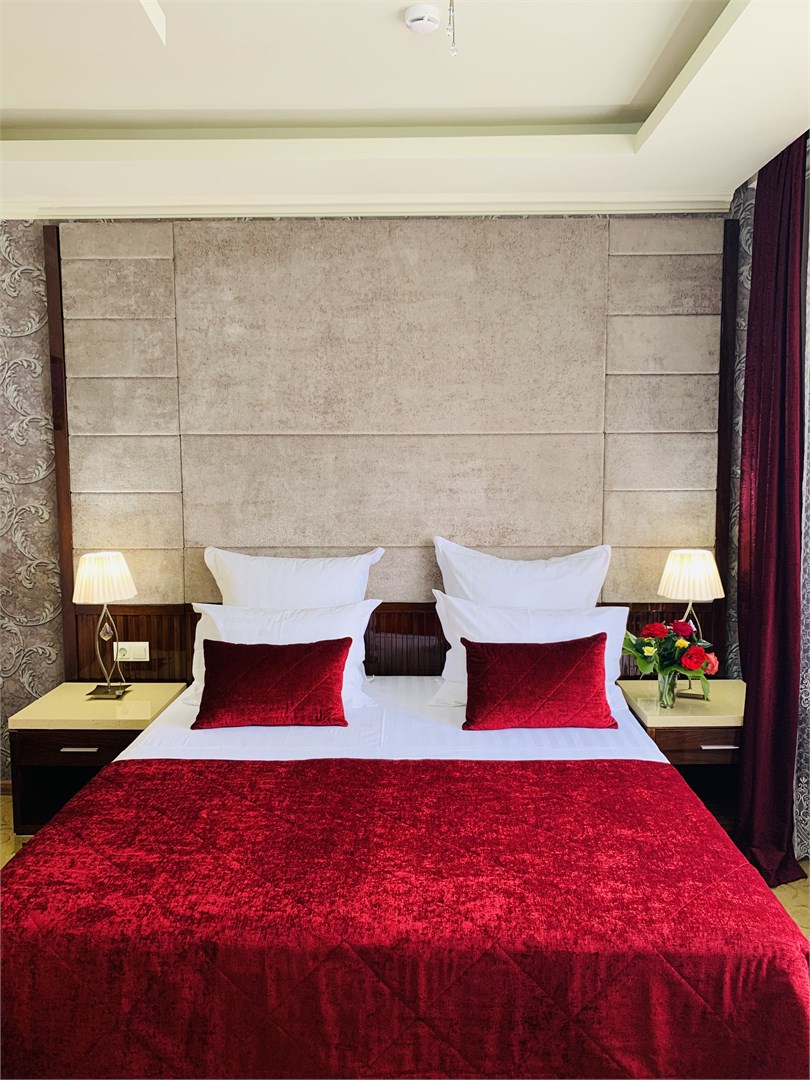 Люкс в Royal hotel Riz