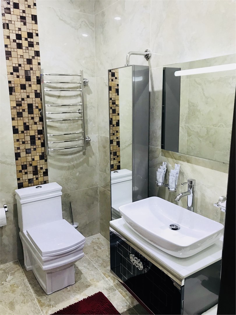 Президентский в Royal hotel Riz