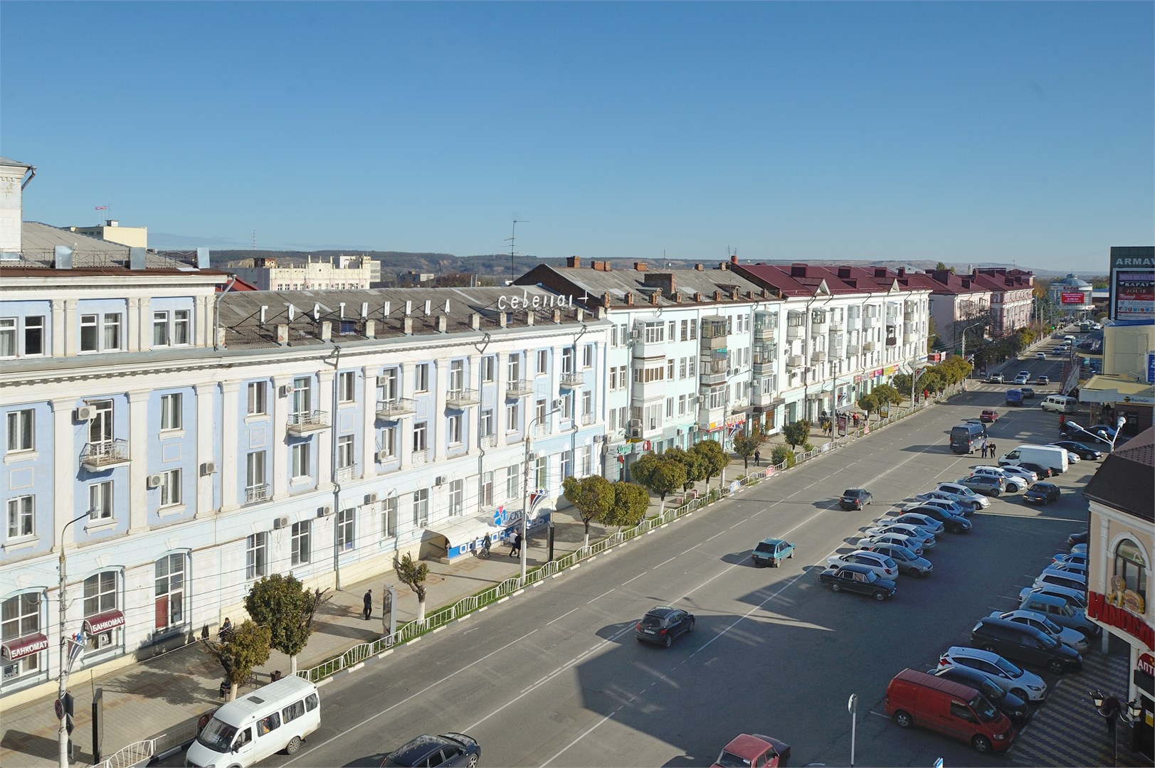 Президентский в Royal hotel Riz