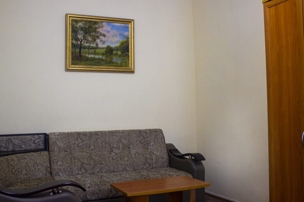 Двухместный номер (DBL) "Первой категории" в Центральная