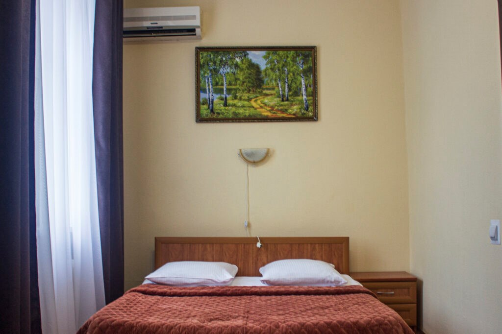 Двухместный номер (DBL) "Первой категории" в Центральная