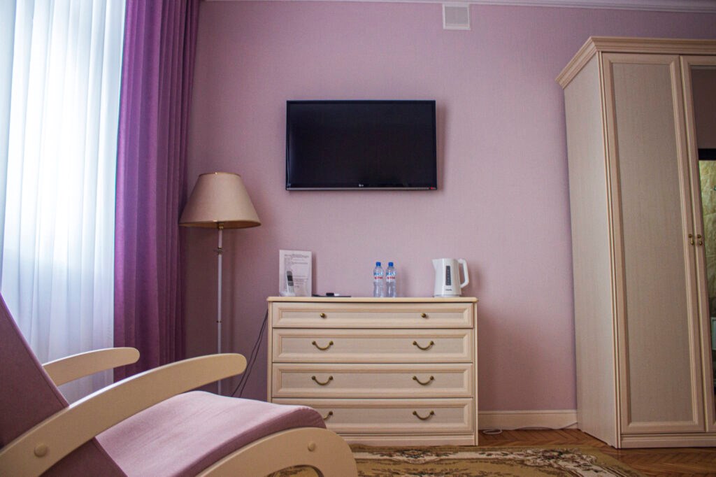 Двухместный номер (DBL) "Первой категории" в Центральная