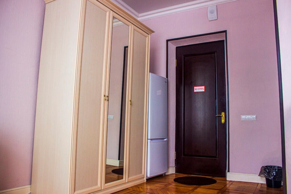 Двухместный номер (DBL) "Первой категории" в Центральная