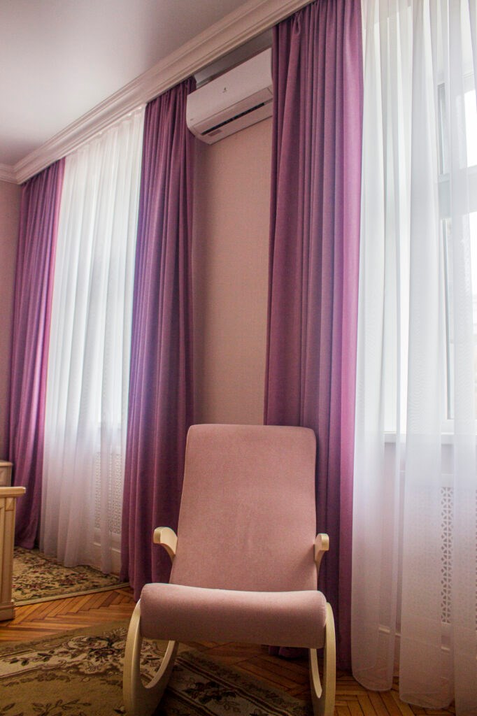 Двухместный номер (DBL) "Первой категории" в Центральная