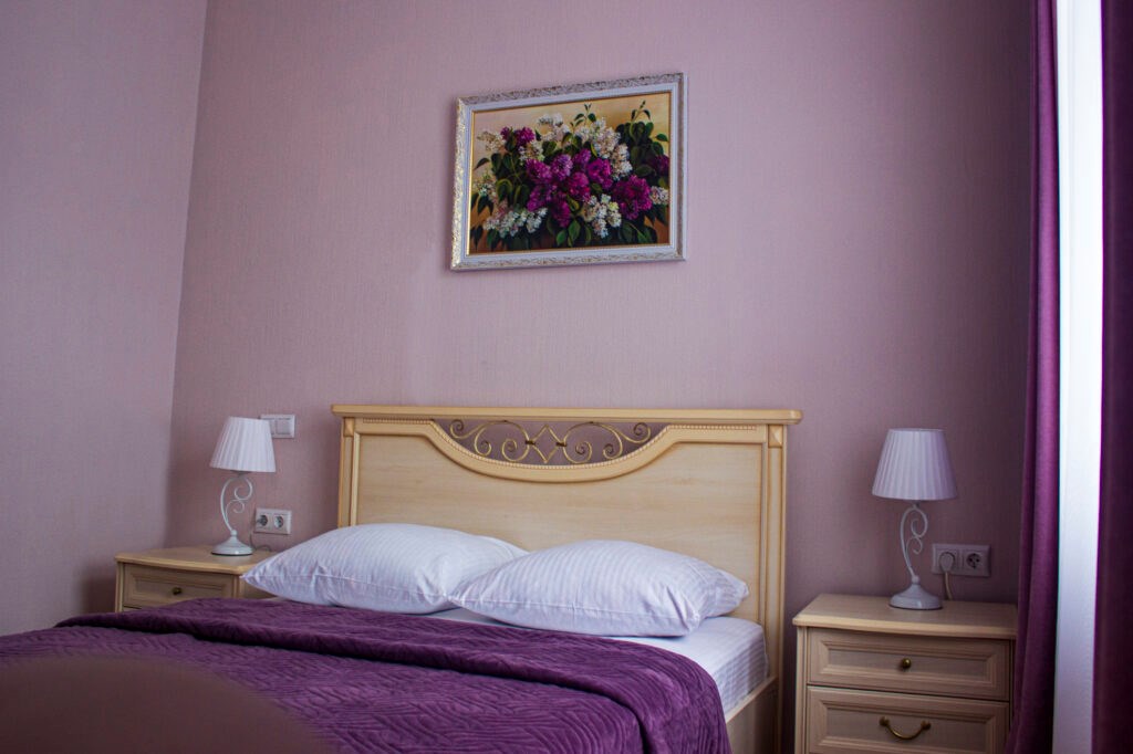 Двухместный номер (DBL) "Первой категории" в Центральная