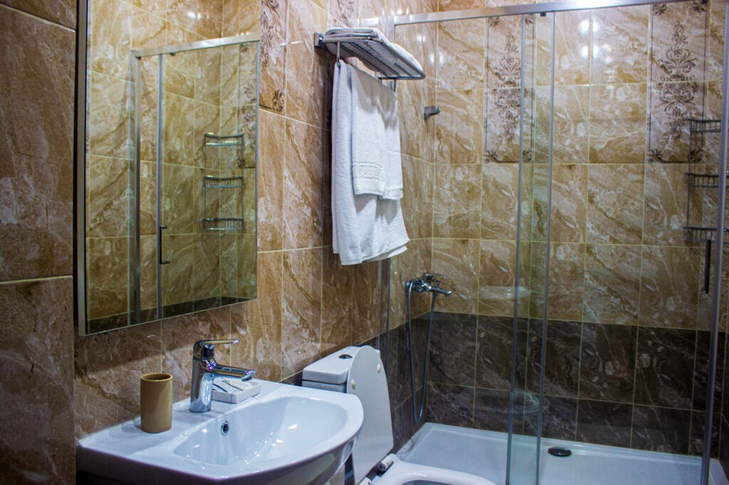 Двухместный номер (DBL) "Первой категории" в Центральная