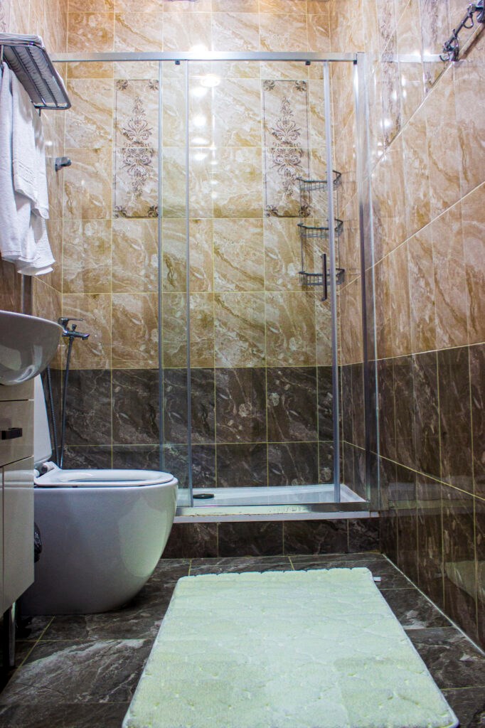 Двухместный номер (DBL) "Первой категории" в Центральная