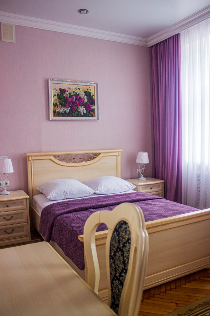 Двухместный номер (DBL) "Первой категории" в Центральная