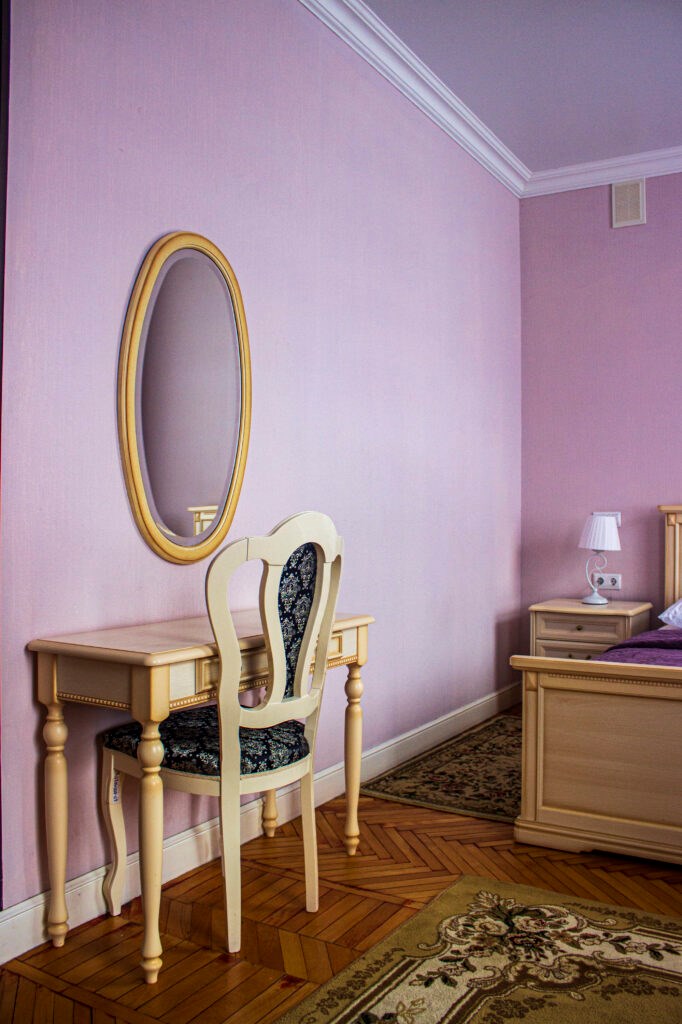 Двухместный номер (DBL) "Первой категории" в Центральная