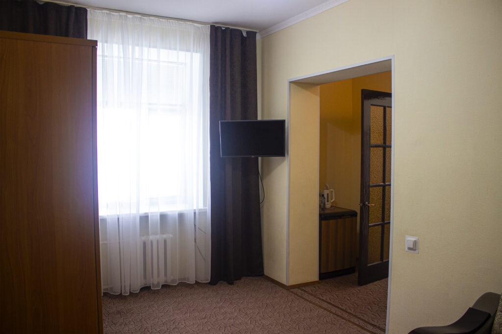 Двухместный номер (DBL) "Первой категории" в Центральная