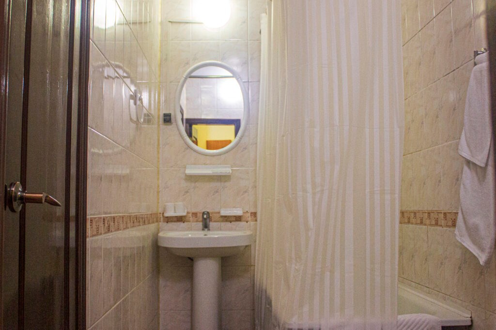 Двухместный номер (DBL) "Первой категории" в Центральная