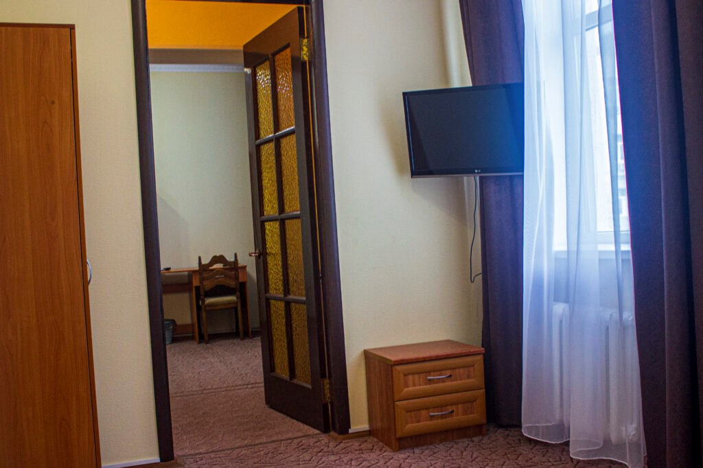 Двухместный номер (DBL) "Первой категории" в Центральная