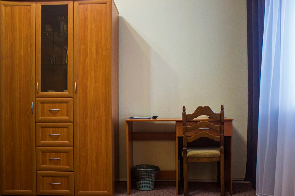 Двухместный номер (DBL) "Первой категории" в Центральная