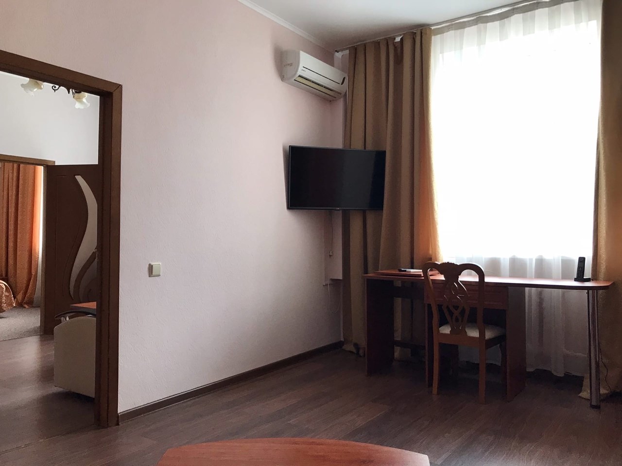 Люкс одноместный в Центральная