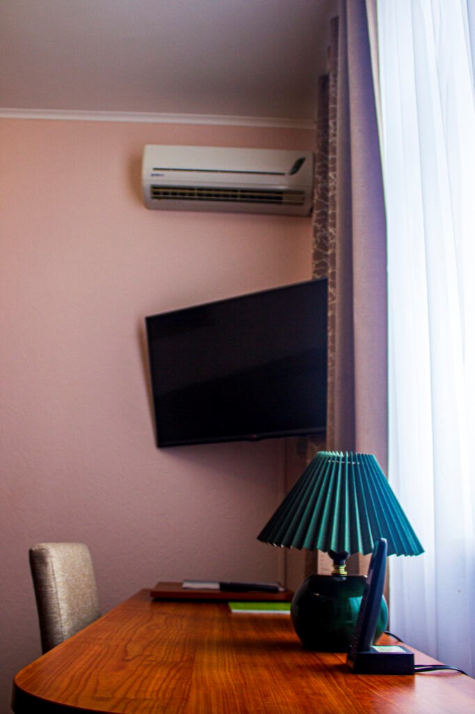 Люкс одноместный в Центральная