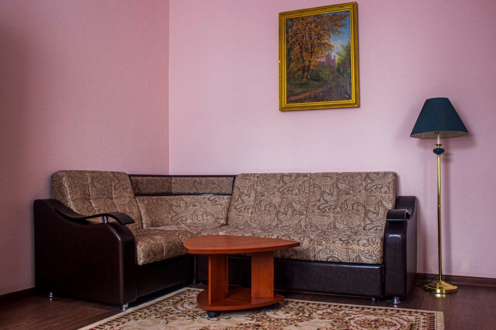 Люкс одноместный в Центральная