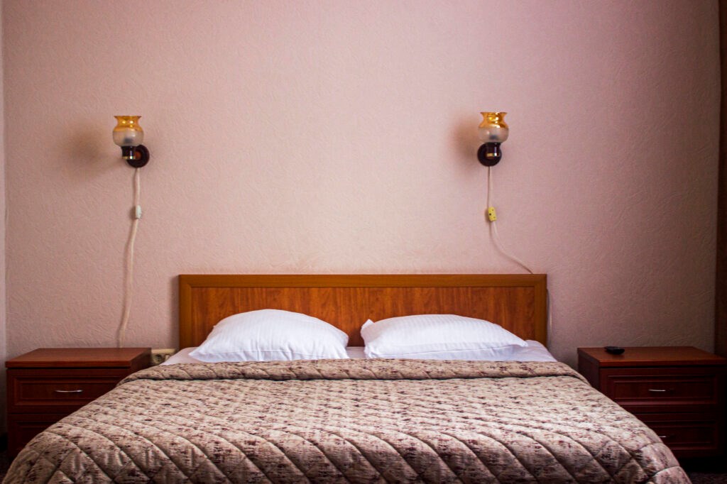 Люкс одноместный в Центральная