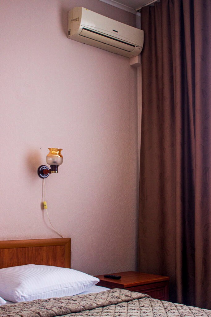 Люкс одноместный в Центральная