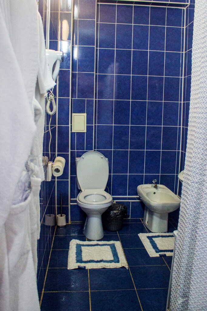 Люкс одноместный в Центральная