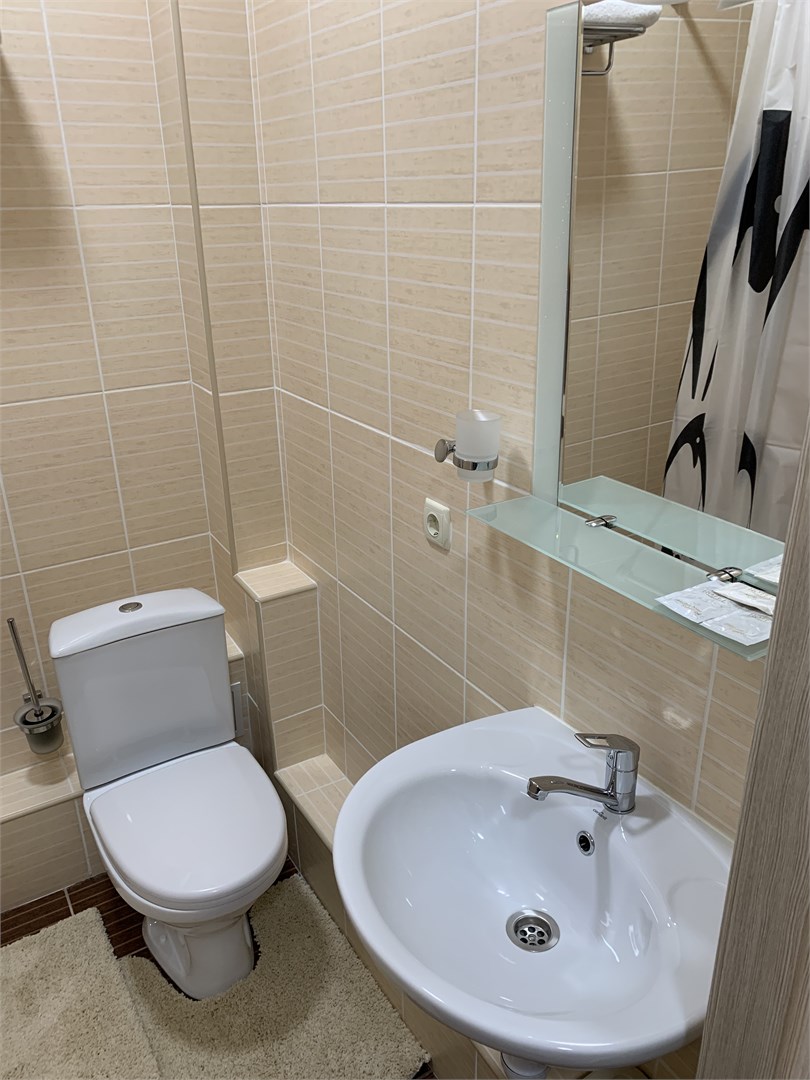 Стандартный одноместный номер в Авиатор