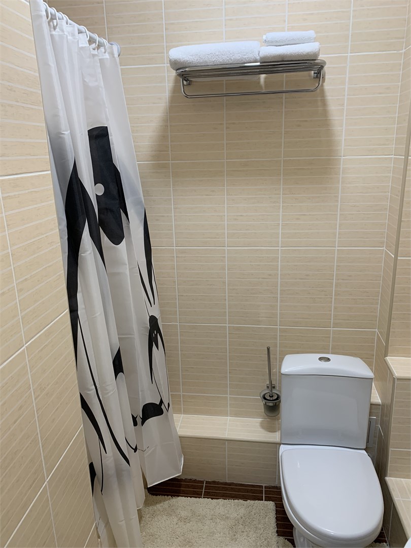 Стандартный одноместный номер в Авиатор