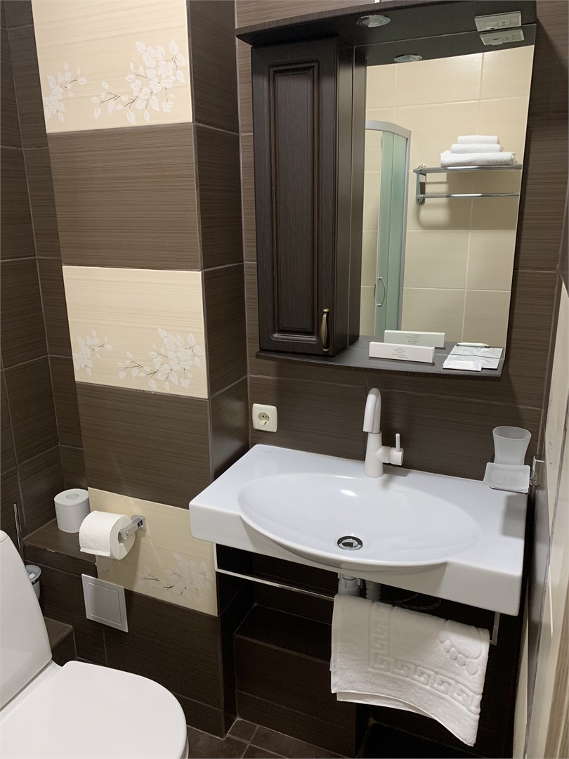 Стандартный одноместный номер в Авиатор