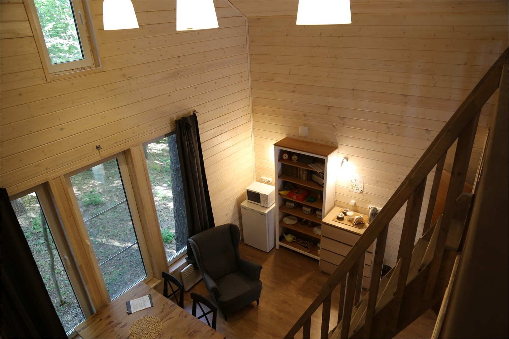 Клюква в Скрытово. Дачи