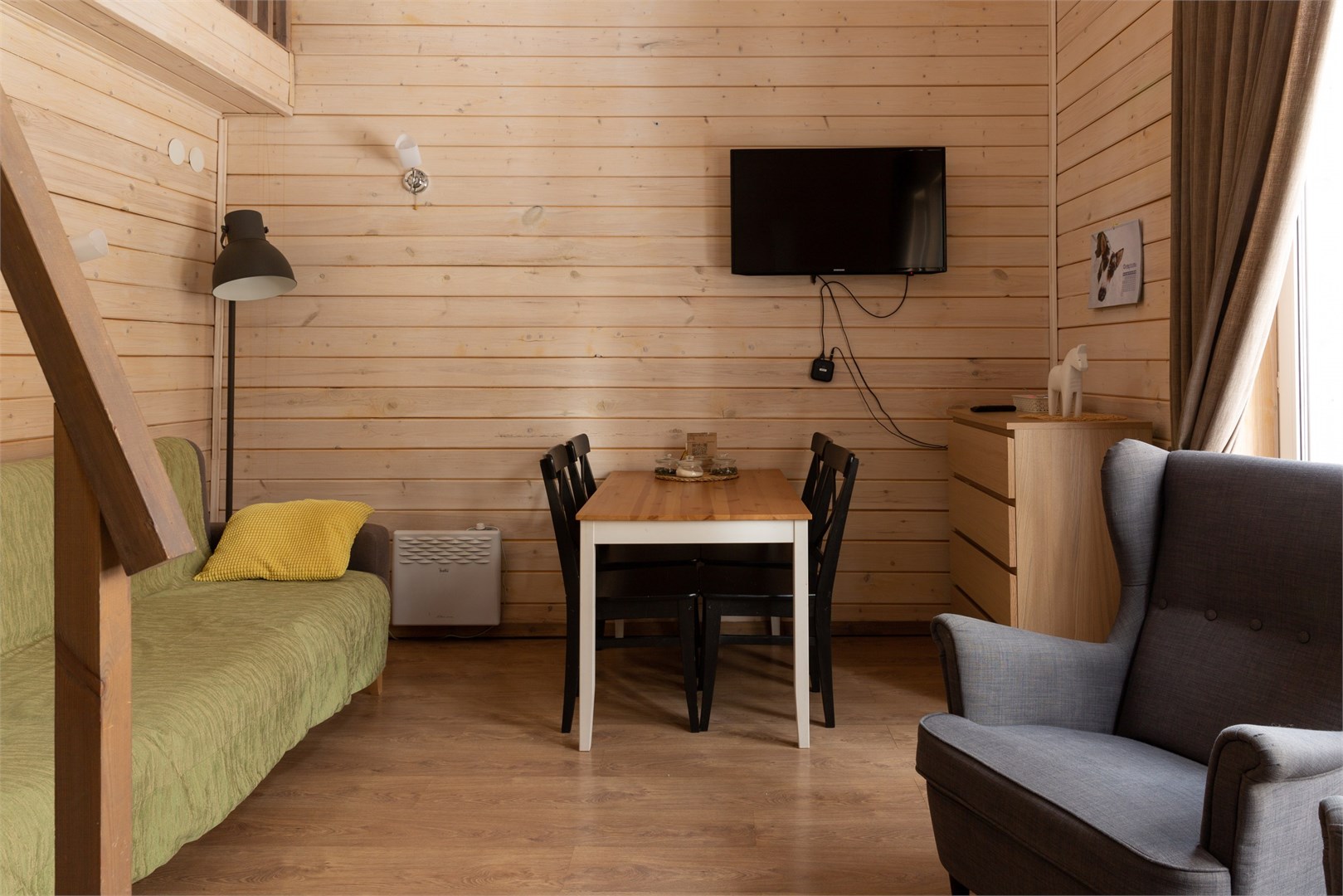 Клюква в Скрытово. Дачи