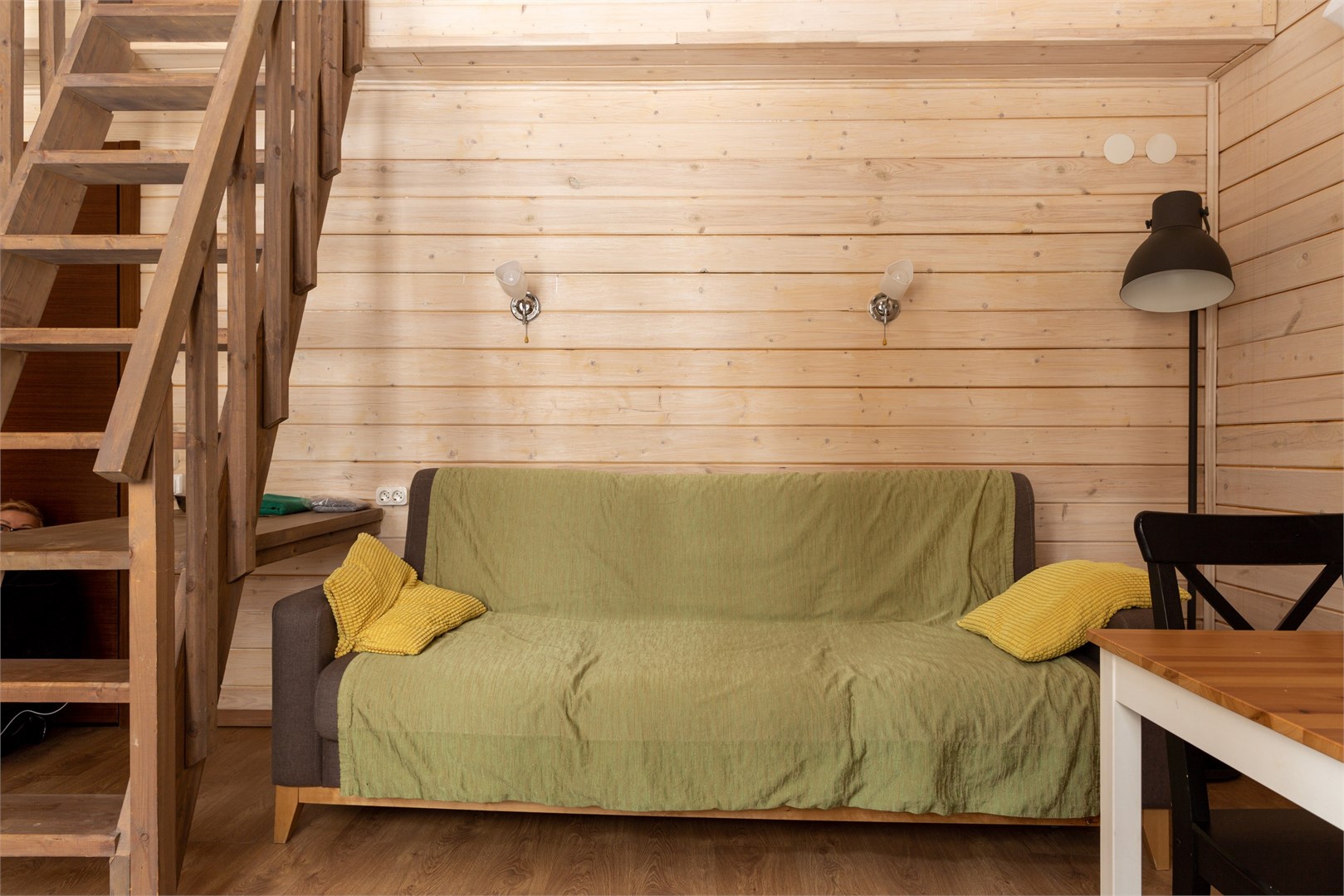 Клюква в Скрытово. Дачи