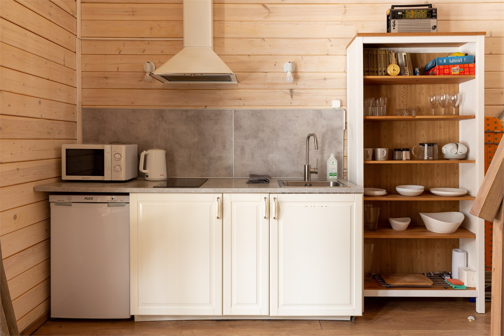 Клюква в Скрытово. Дачи