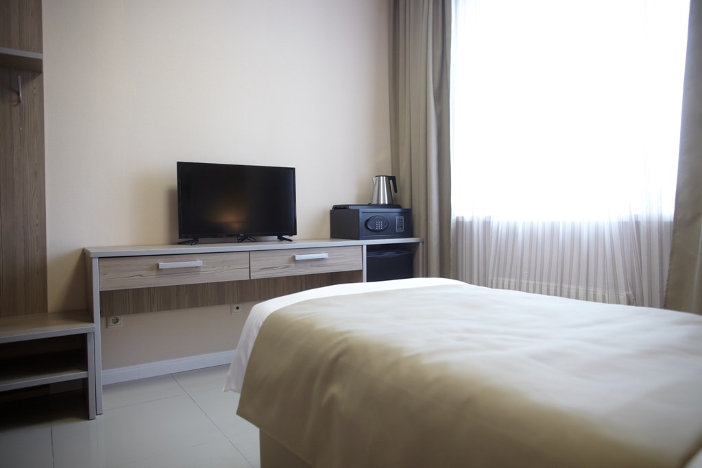 СТАНДАРТ  одноместный в Централь Отель