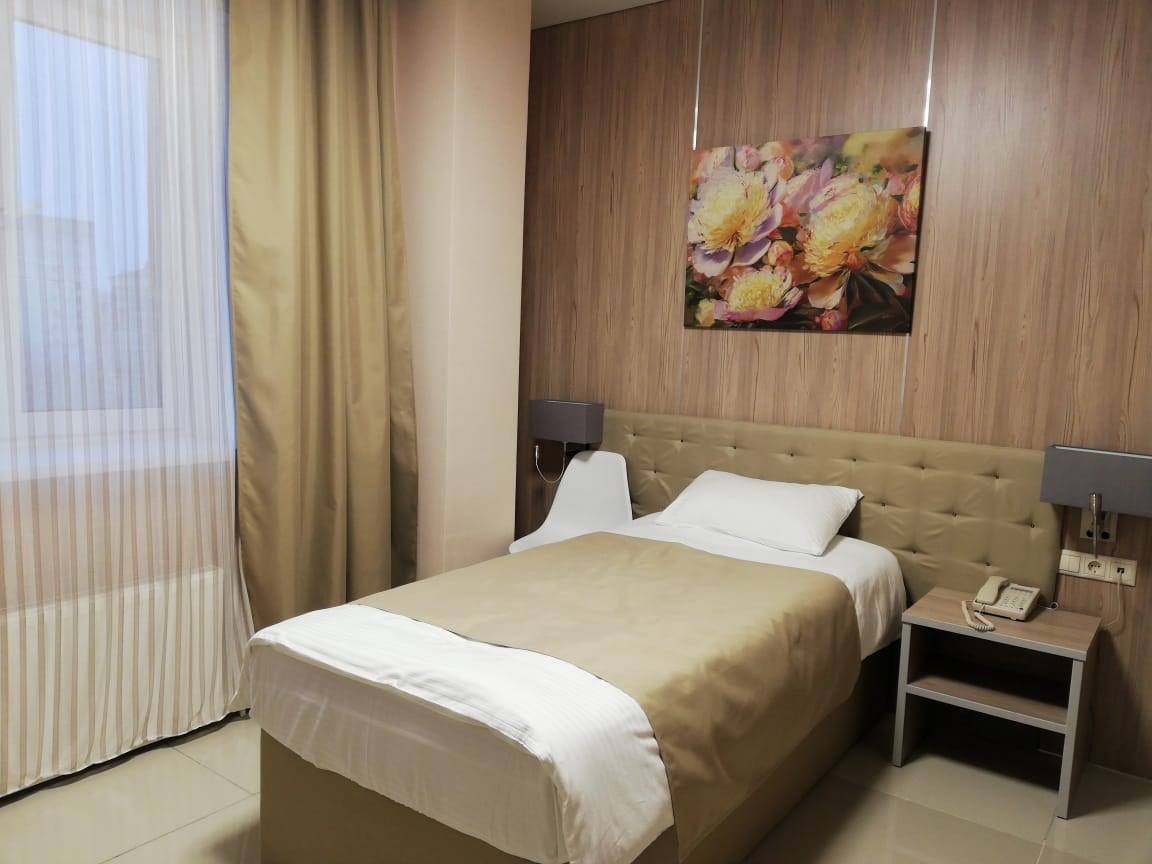 СТАНДАРТ  одноместный в Централь Отель