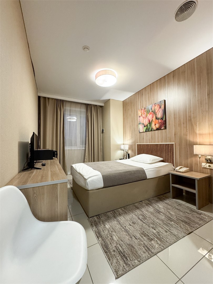 СТАНДАРТ  одноместный в Централь Отель