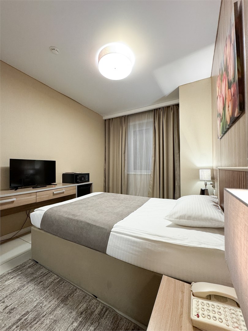 СТАНДАРТ  одноместный в Централь Отель