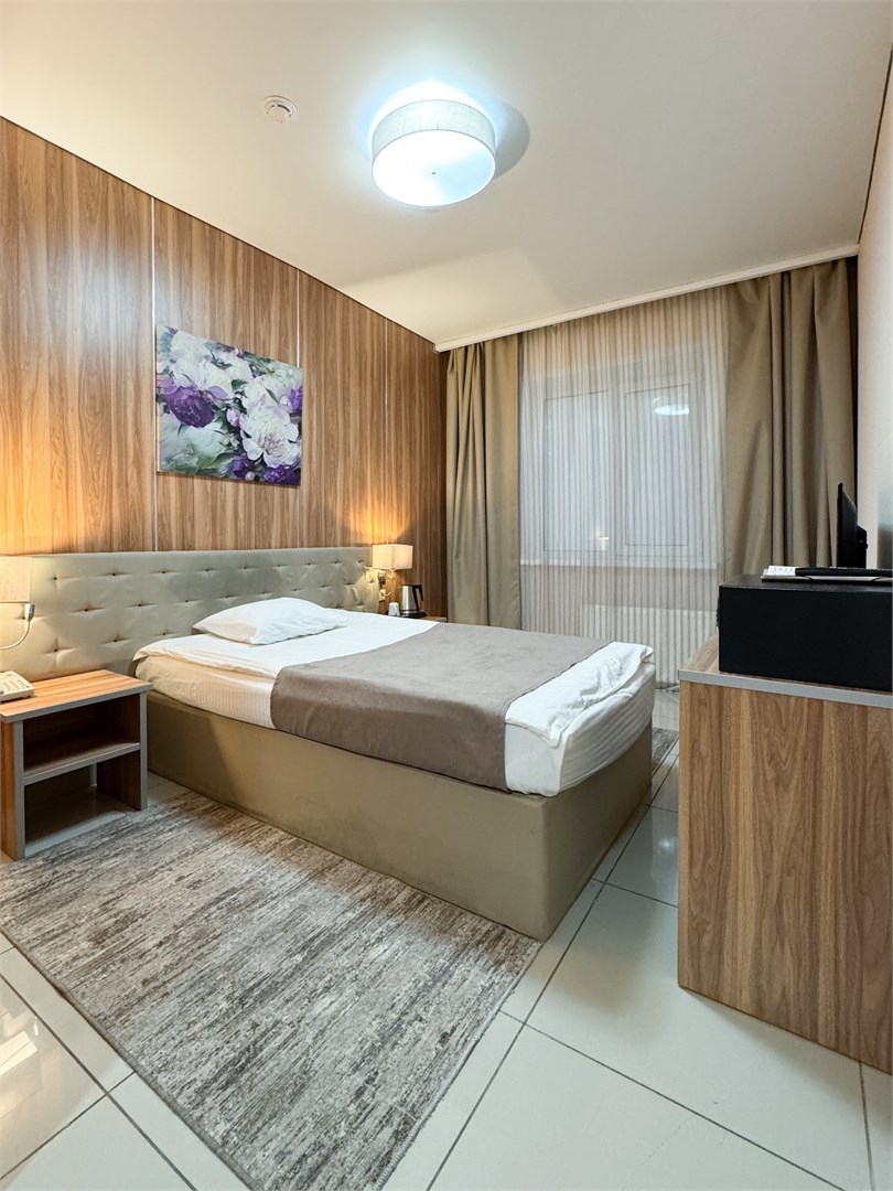 СТАНДАРТ  одноместный в Централь Отель