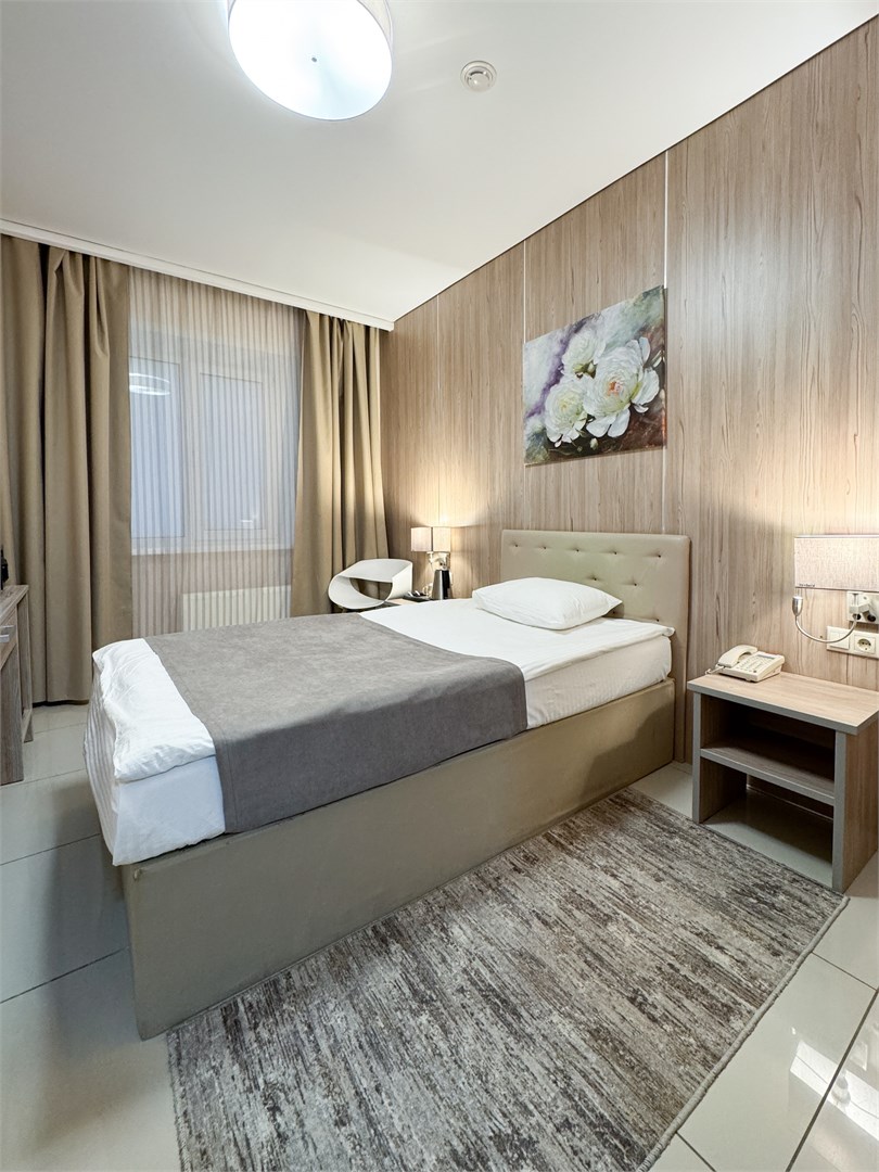 СТАНДАРТ  одноместный в Централь Отель