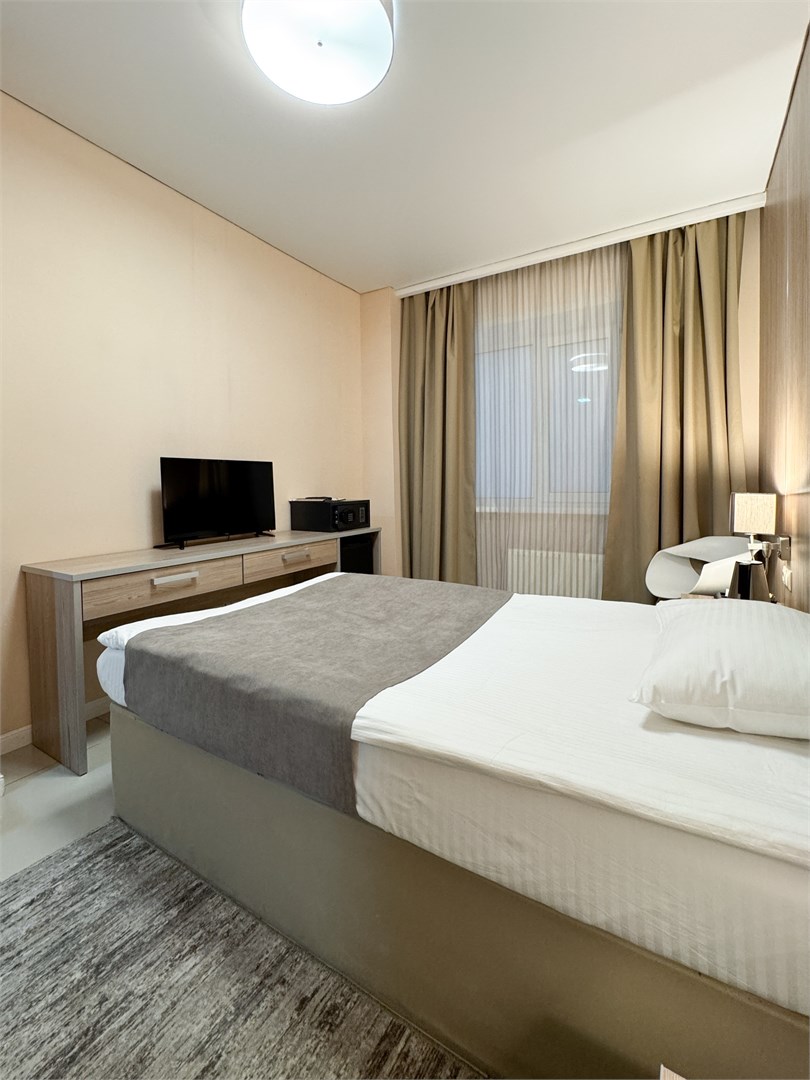 СТАНДАРТ  одноместный в Централь Отель