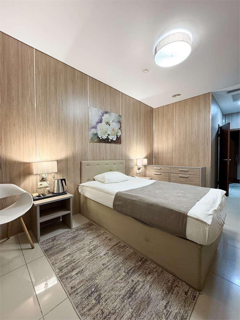 СТАНДАРТ  одноместный в Централь Отель