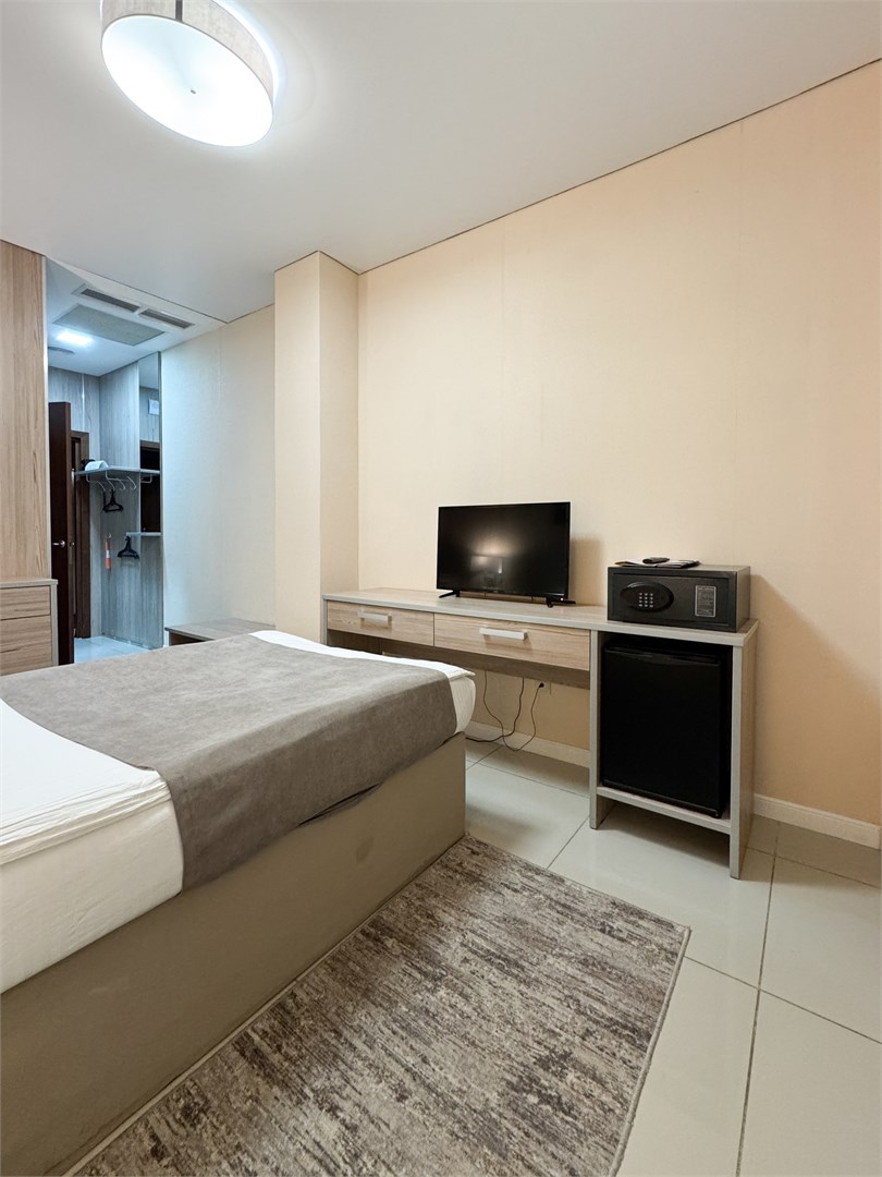 СТАНДАРТ  одноместный в Централь Отель