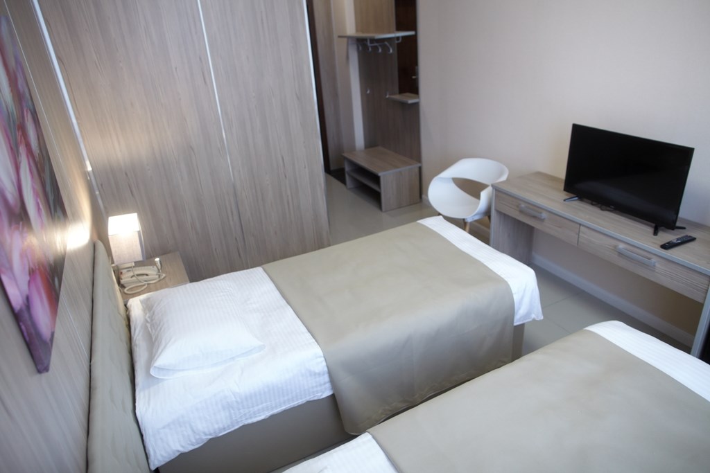 СТАНДАРТ двухместный с одной / двумя кроватями в Централь Отель