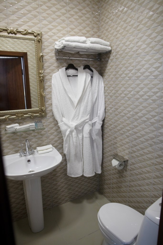 СТАНДАРТ двухместный с одной / двумя кроватями в Централь Отель